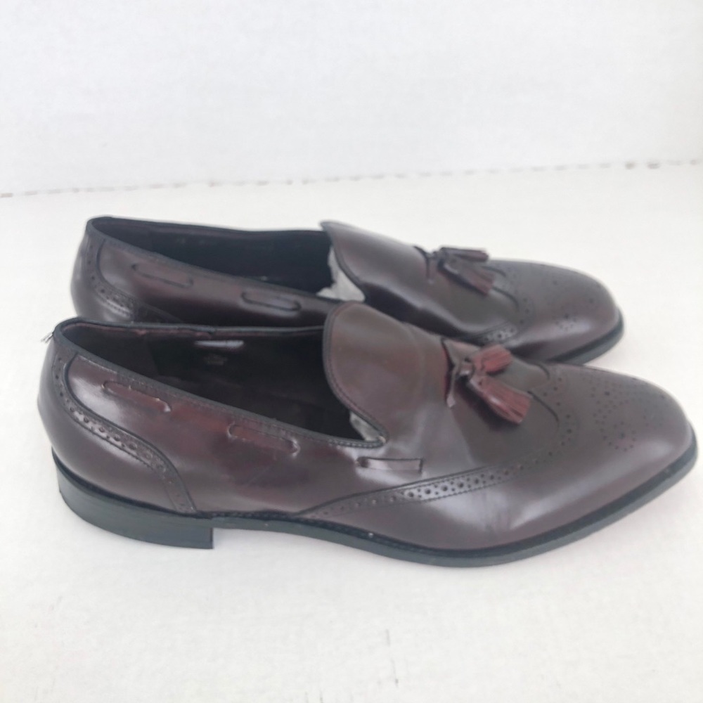 Men’s Size 14 Bostonian Leather Dress Shoe